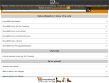 Tablet Screenshot of bb30.it